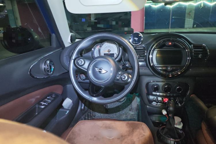 Used MINI Clubman 2016 Updated 1.5T COOPER Geek Edition Steering Wheel