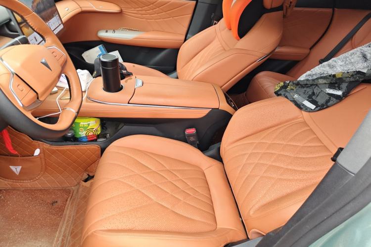 Used Deepal S07 2023 200Max Range-Extended Version