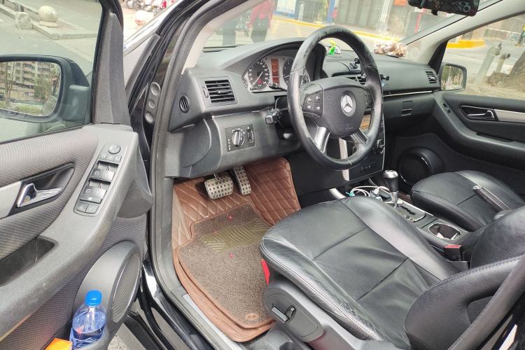 Used Mercedes-Benz B-Class 2009 B 200 Fashion Model
