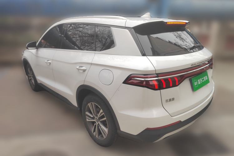Used BYD Song Pro 2019 1.5T Automatic Elite Edition