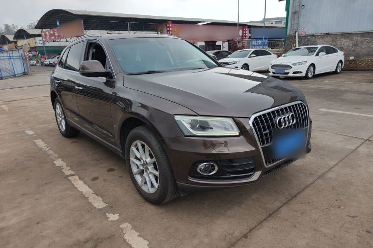 Used Audi Q5 2016 40 TFSI Trendy Edition
