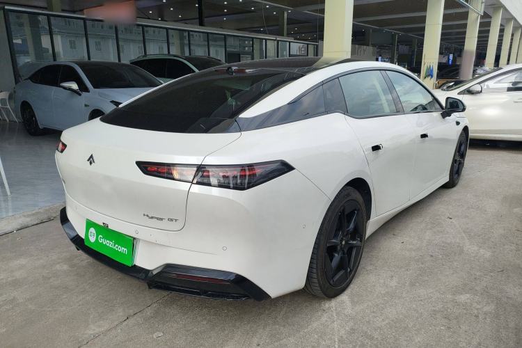 Used Hyptec GT 2024 Global Model 710 Ultra-High-Voltage LiDAR Edition
