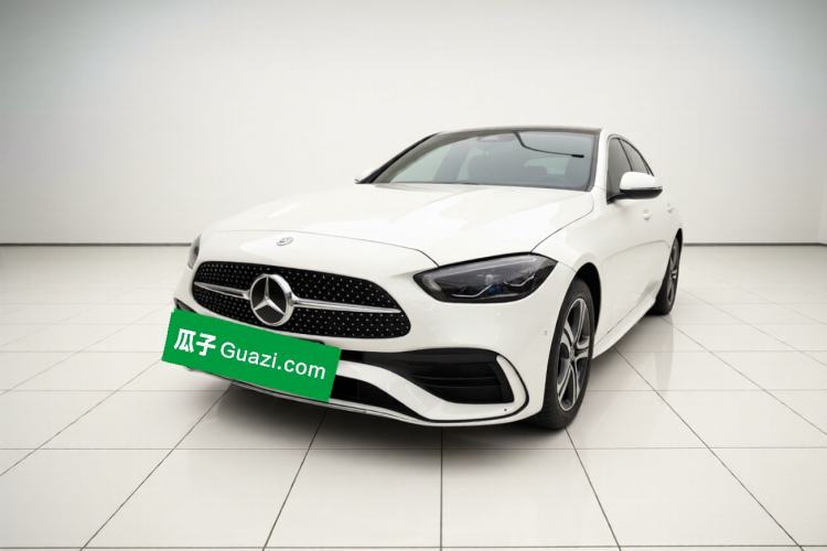 Used Mercedes-Benz C-Class 2022 C 200 L Sport Edition