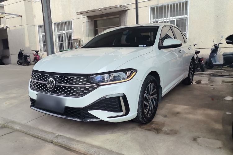 Used Volkswagen Lavida 2024 1.5L Automatic Starry Sky 5 Million Edition