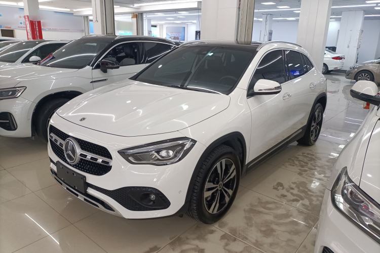 Used Mercedes-Benz GLA 2022 GLA 220