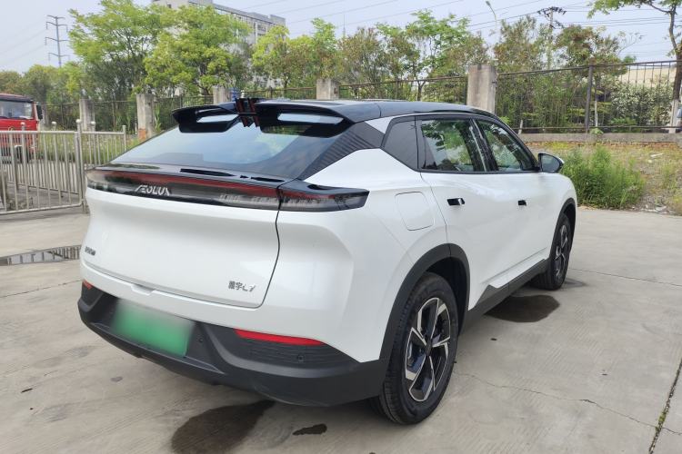 Used Dongfeng Aeolus L7 New Energy 2025 518 Comfort Edition