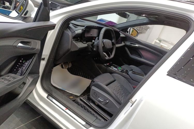 Used Audi Q6L e-tron 2026 Ultra-Long Range Edition