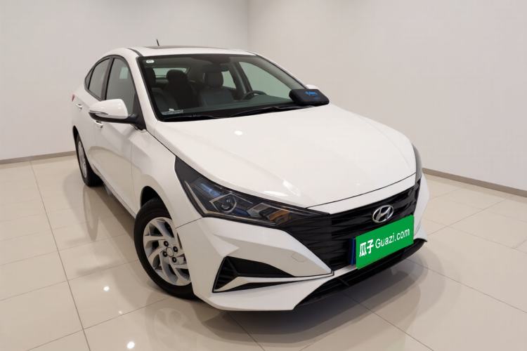 Used Hyundai Verna (new generation) 2020 1.4L Manual GLS Cool Edition
