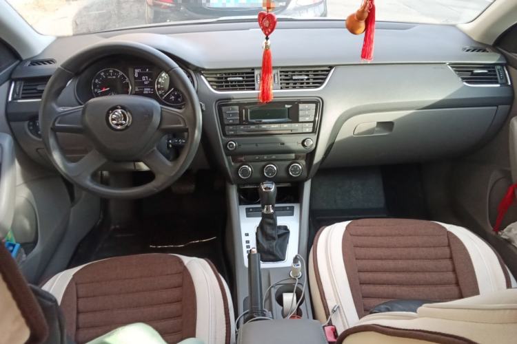 Used Skoda Octavia 2015 1.6L Automatic Yijie Edition