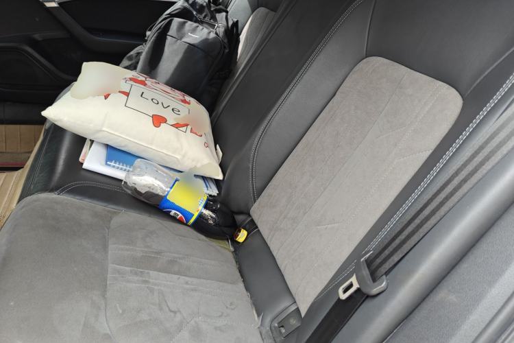 Used Audi A6L 2020 40 TFSI Luxury Dynamic Edition
