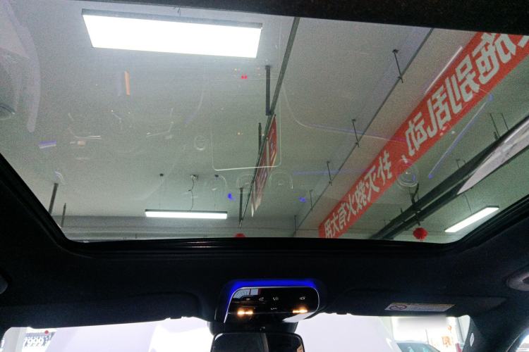 Used Mercedes-Benz C-Class 2025 Facelift C 260 L Sport Edition Headliner