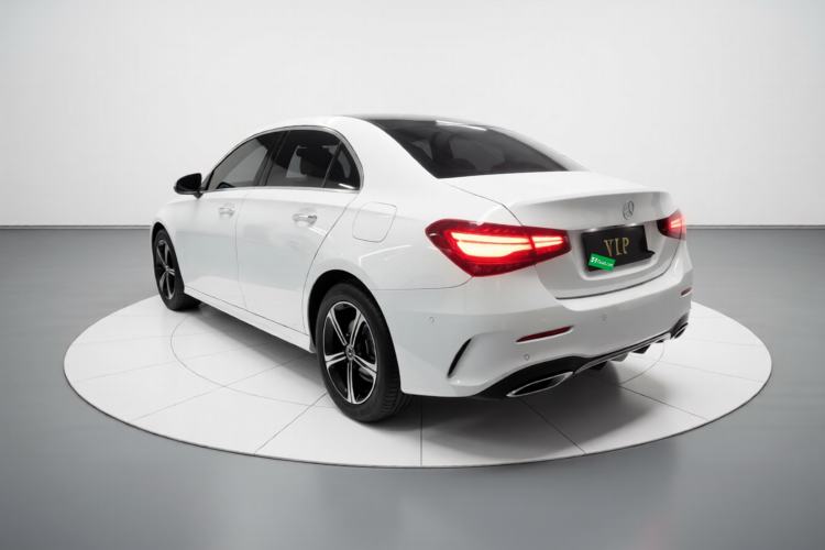 Used Mercedes-Benz A-Class 2025 A 200 L Fashion Model Exterior 2