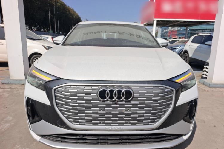 Used Audi Q4 e-tron 2024 40 e-tron Adventure Edition