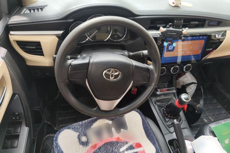 Used Toyota Levin 2016 1.6E Manual New Edition Steering Wheel