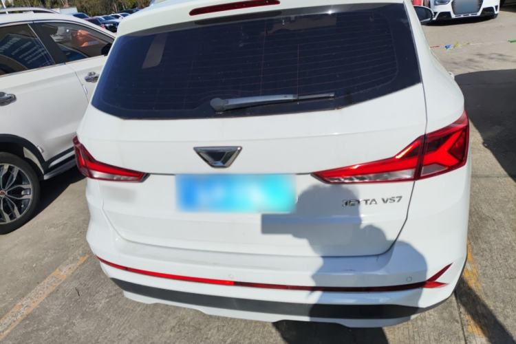 Used Jetta VS7 2022 280TSI Automatic Trend Edition