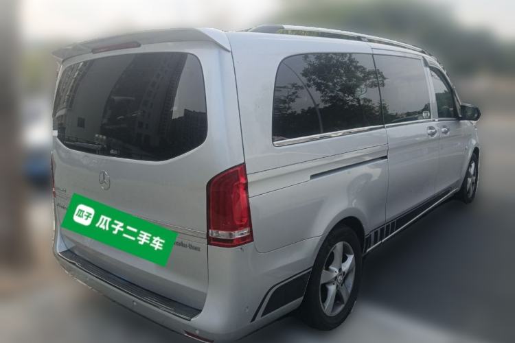 Used Mercedes-Benz Vito 2016 2.0T Business Edition