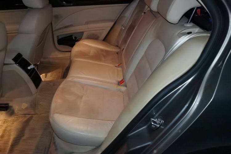 Used Skoda Superb 2009 2.0 TSI Automatic Luxury Edition
