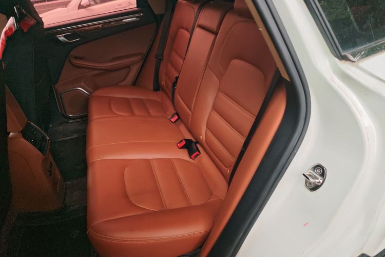 Used Zotye SR9 2017 2.0T Automatic Ultimate Dream Edition