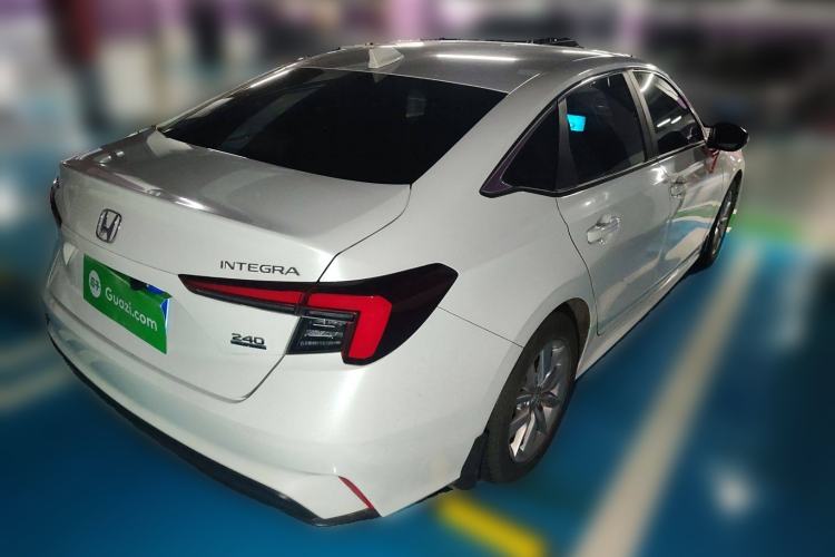 Used Honda Integra 2022 240TURBO Manual Exclusive Edition
