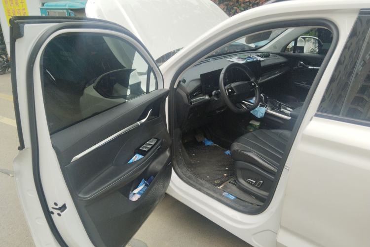 Used Roewe RX5 MAX 2022 1.5T Automatic Youwei Luxury Edition Driver Seat