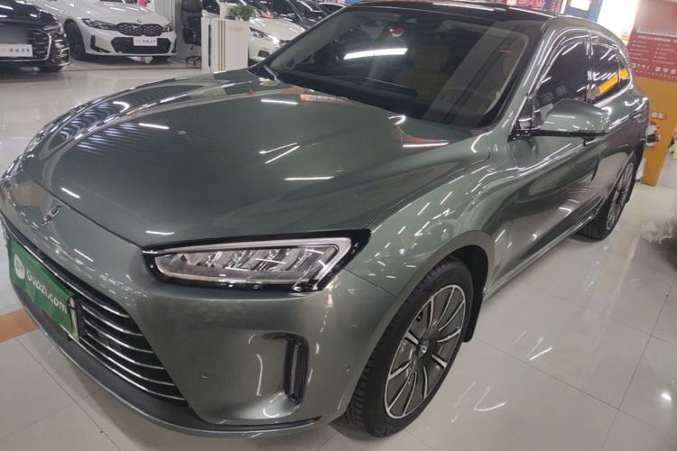 Used Hima AITO M5 2022 Extended-Range Four-Wheel Drive Flagship Edition