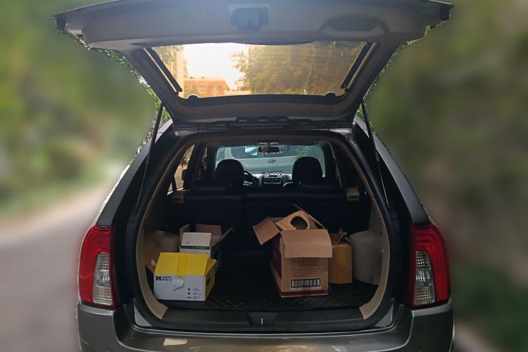 Used Kia Sportage 2013 2.0L Automatic Two-Wheel Drive GL Trim
