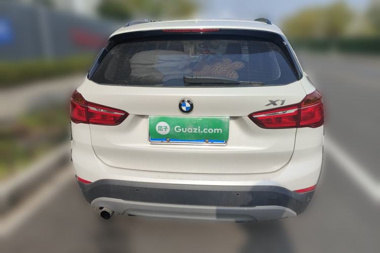Used BMW X1 2016 sDrive18Li Premium Edition
