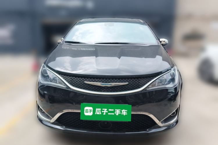 Used Chrysler Grand Voyager PHEV 2019 3.6L Plug-in Hybrid
