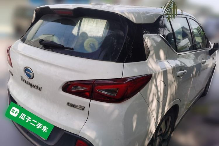 Used AION Trumpchi GE3 2017 310 Prestige Edition
