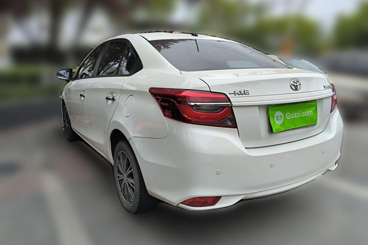 Used Toyota Vios 2022 1.5L 20th Anniversary Edition