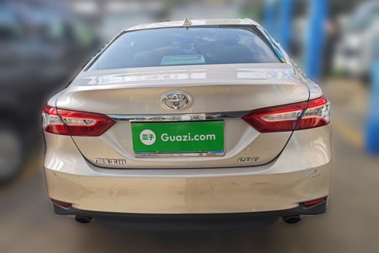 Used Toyota Camry 2019 Revised Version 2.0G Luxury Edition