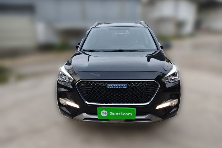 Used Haval M6 2018 1.5T Manual Two-Wheel Drive Elite Model