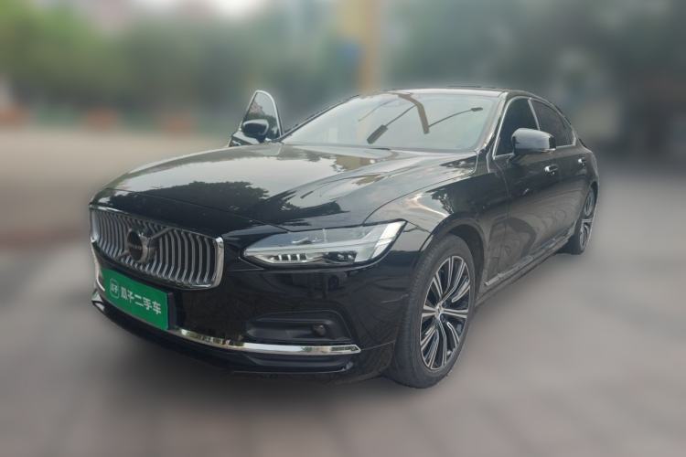 Used Volvo S90 2021 B5 Zhiyuan Luxury Edition Guazi used car, China used car export, Used car for sale, Used cars, Cheapest cars for sale