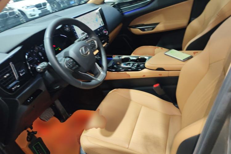 Used Lexus NX 2025 260 Front-Wheel Drive Special Edition