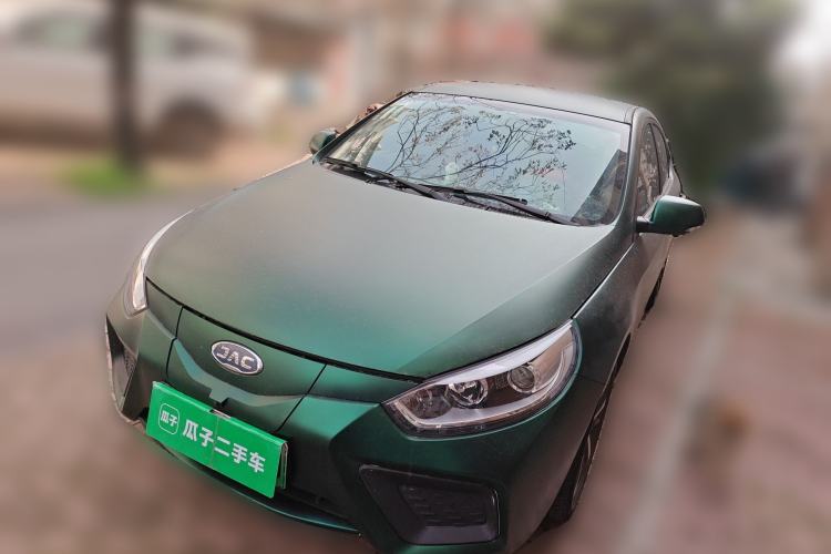 Used JAC Group iEVA50 2018 Luxury Model