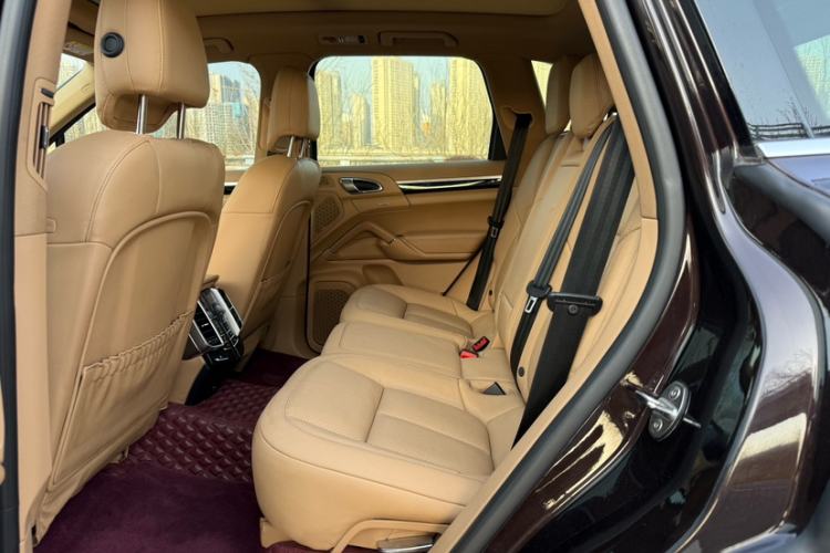 Used Porsche Cayenne 2016 Cayenne 3.0T