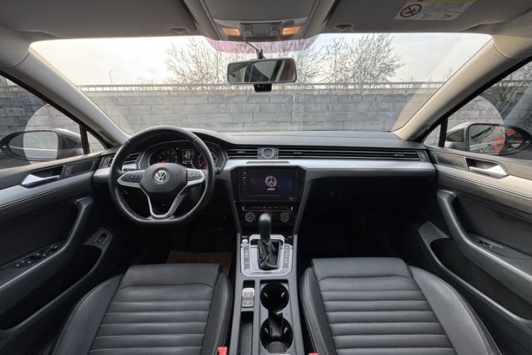 Used Volkswagen Magotan 2020 280TSI DSG Comfort Edition
