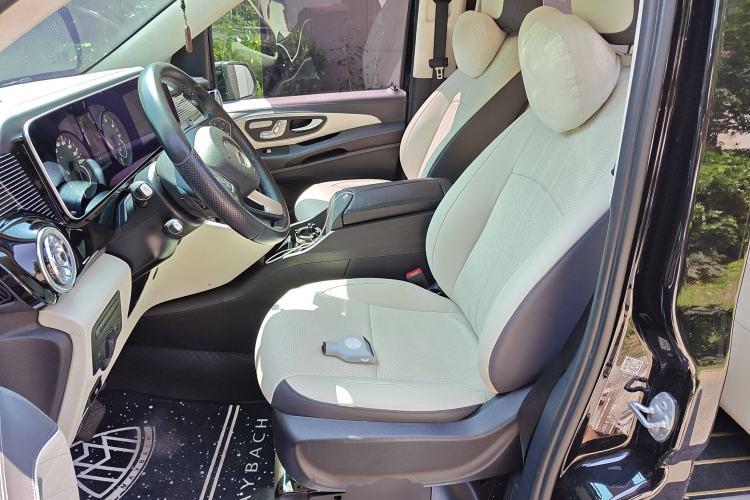 Used Mercedes-Benz Vito 2018 2.0T Business Version China V Emission Standard