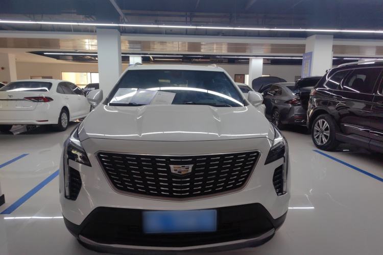 Used Cadillac XT4 2018 28T Two-Wheel Drive Leading Version