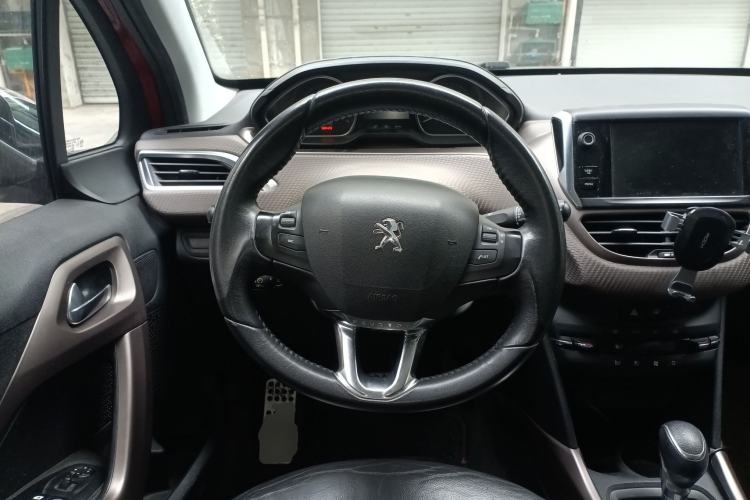 Used Peugeot 2008 2014 1.6L Automatic Navigation Edition