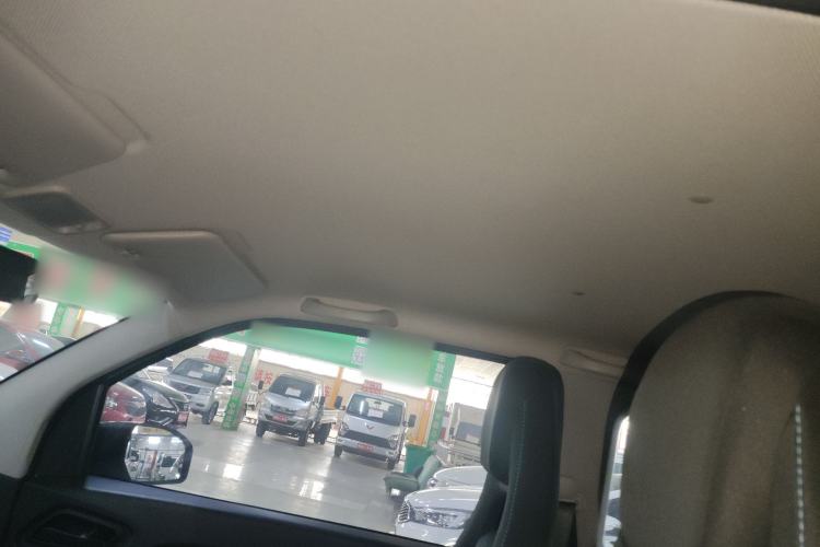 Used Wuling Hongguang MINIEV 2020 Enjoyment Model Lithium Iron Phosphate Headliner