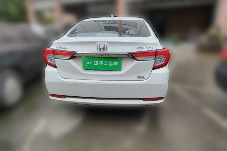 Used Honda Crider 2019 180 Turbo CVT Luxury Edition China VI Emission Standard
