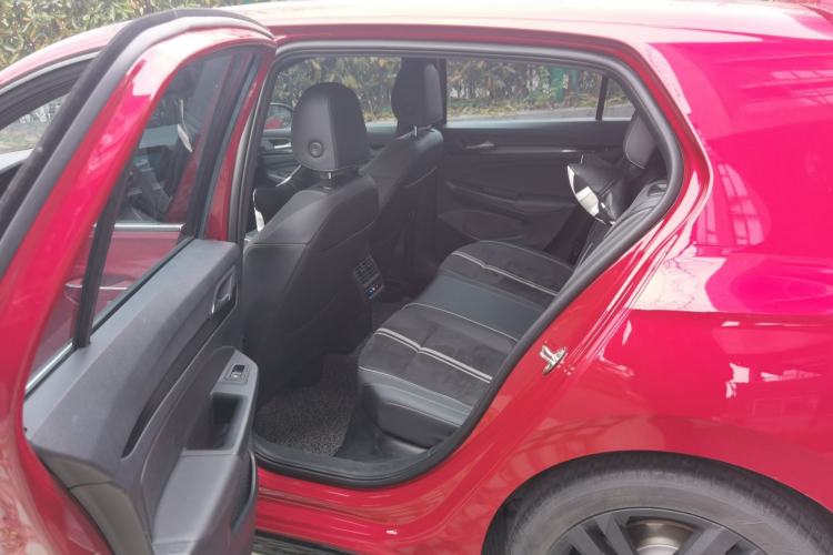 Used Volkswagen Golf 2021 280TSI DSG R-Line