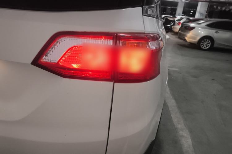 Used Wuling Hongguang S3 2018 1.5L Manual Luxury Model China V Standard Right Rear Taillight
