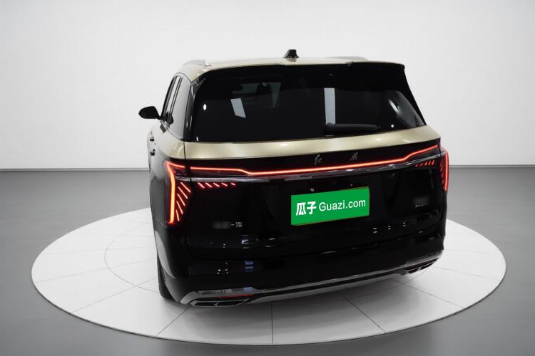 Used Hongqi HS7 PHEV 2024 2.0T PHEV Two-Wheel Drive Flagship Edition 6 Seats