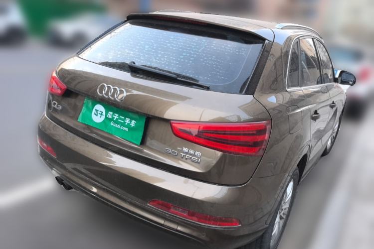 Used Audi Q3 2015 30 TFSI Comfort Model