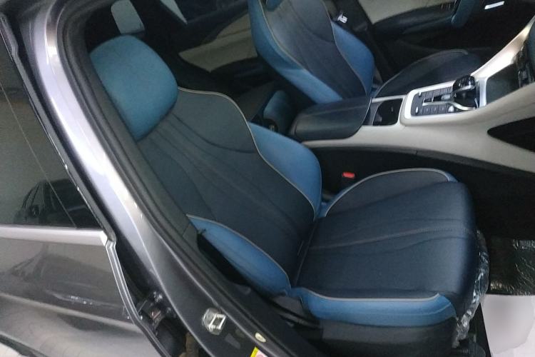 Used BYD Song Pro 2021 1.5T Automatic Xiaoyun Luxury Model Right Front Seat