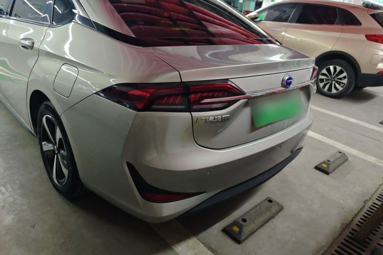 Used GAC Group GAC Toyota iA5 2019 Luxury Edition