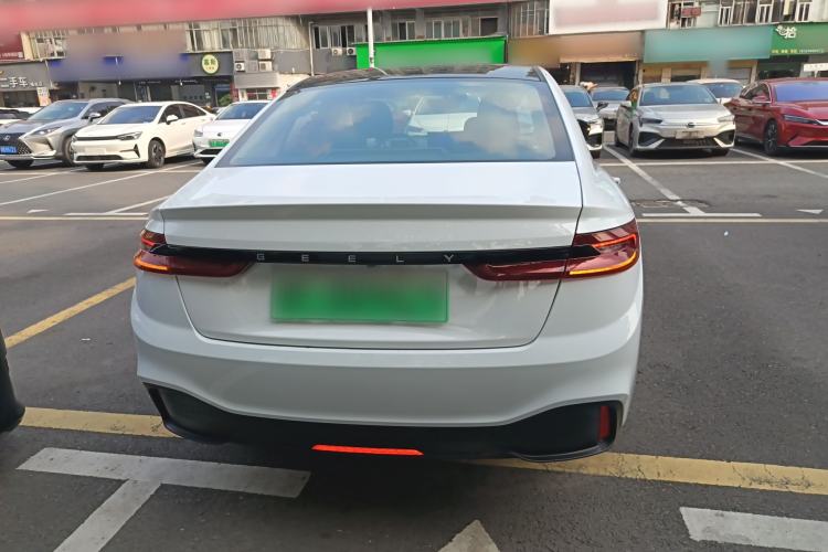 Used Geometry A 2024 500KM Travel Edition
