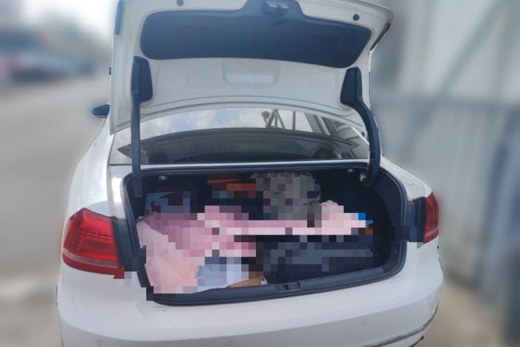 Used Volkswagen Passat 2011 2.0 TSI DSG Ultimate Edition
